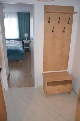 Apartamento Golden Apartament Szczecin Habitación foto
