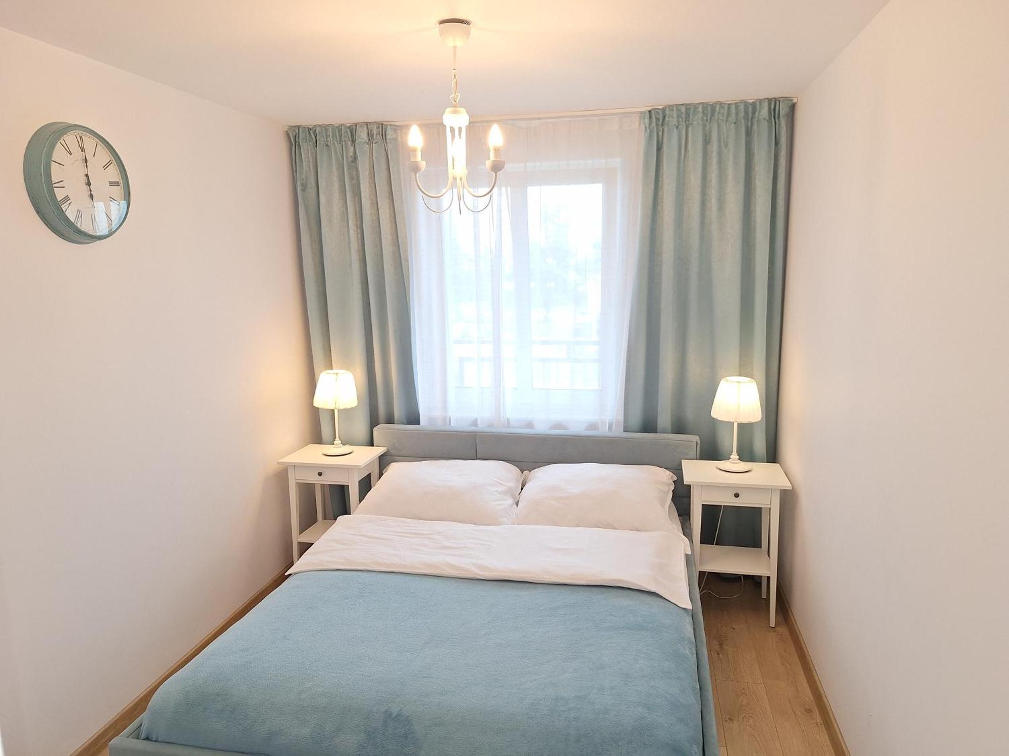 Apartamento Golden Apartament Szczecin Exterior foto