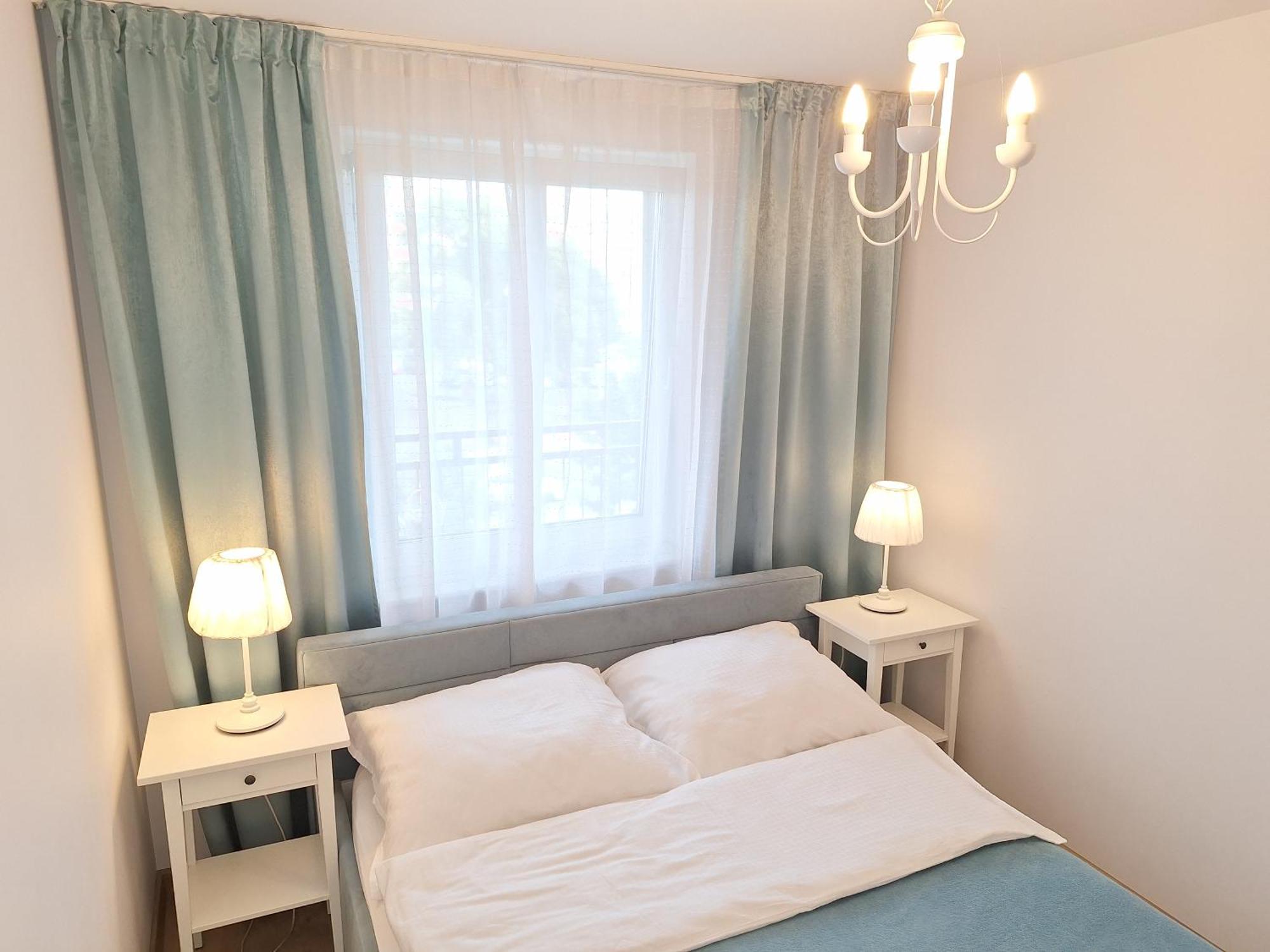 Apartamento Golden Apartament Szczecin Exterior foto