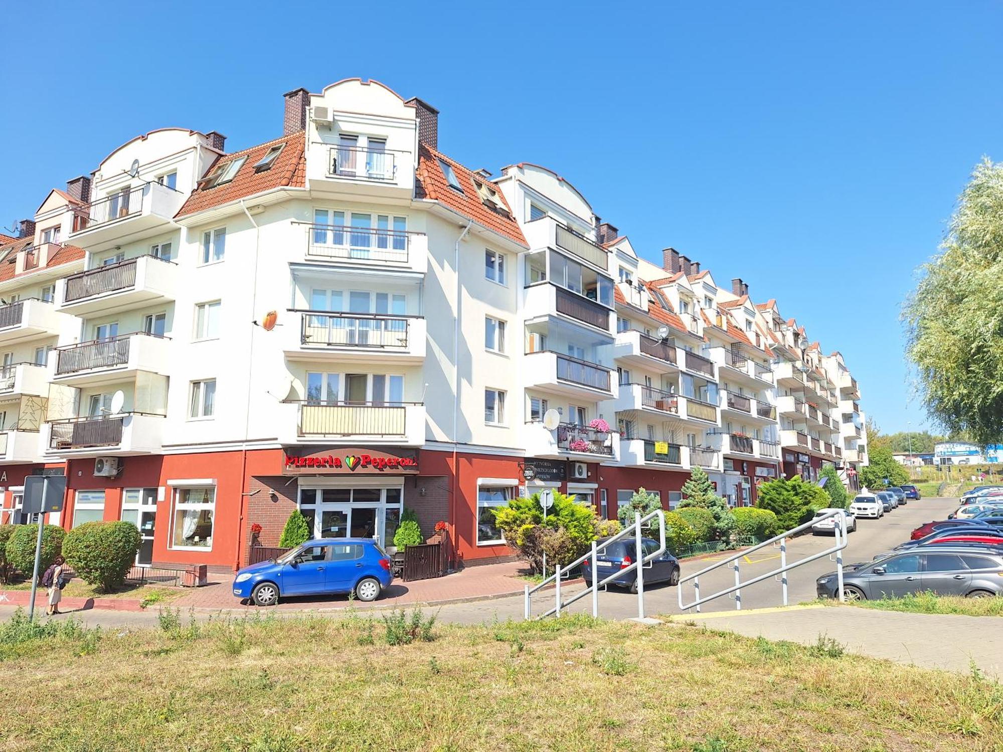 Apartamento Golden Apartament Szczecin Exterior foto
