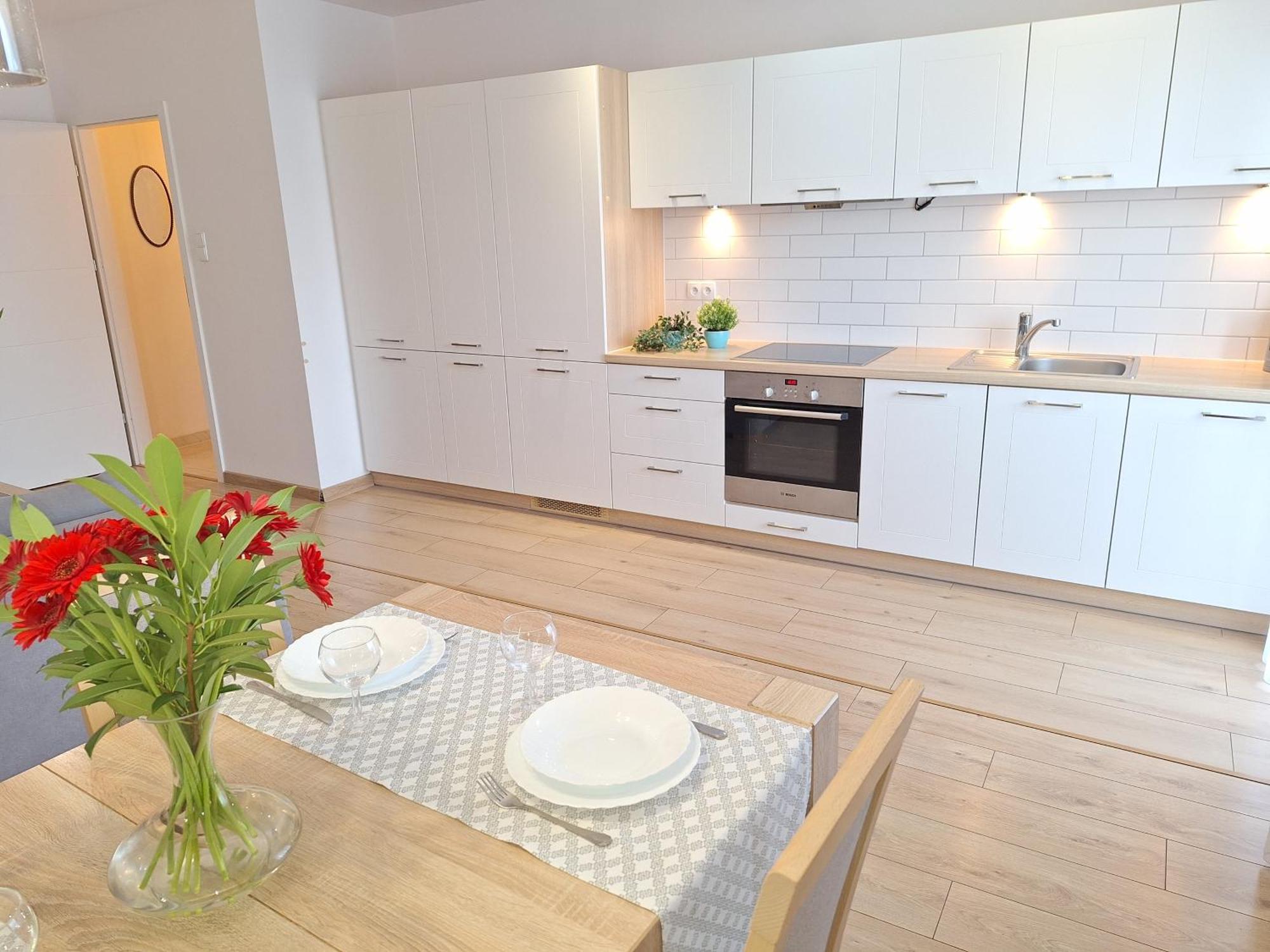 Apartamento Golden Apartament Szczecin Exterior foto