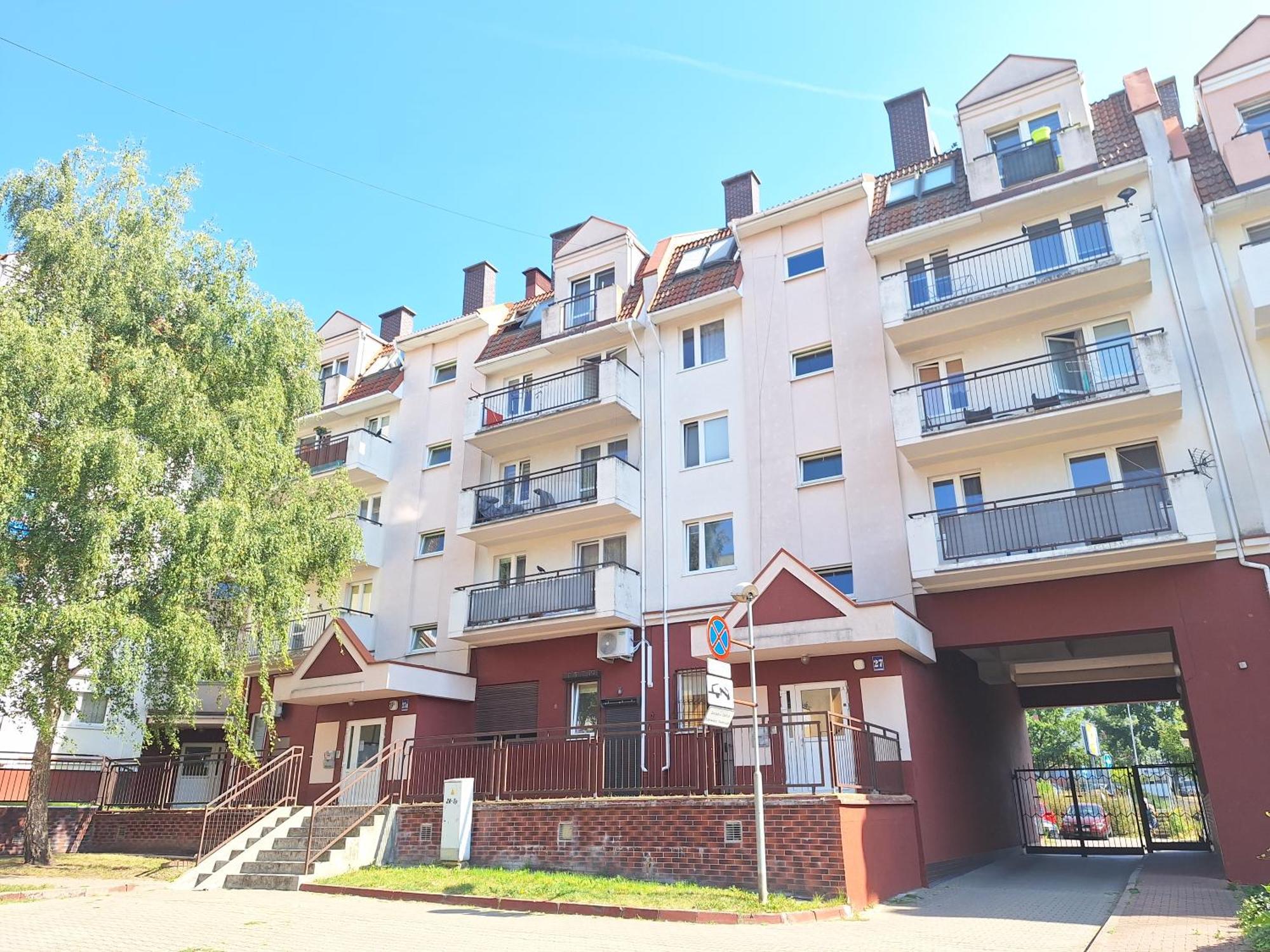 Apartamento Golden Apartament Szczecin Exterior foto